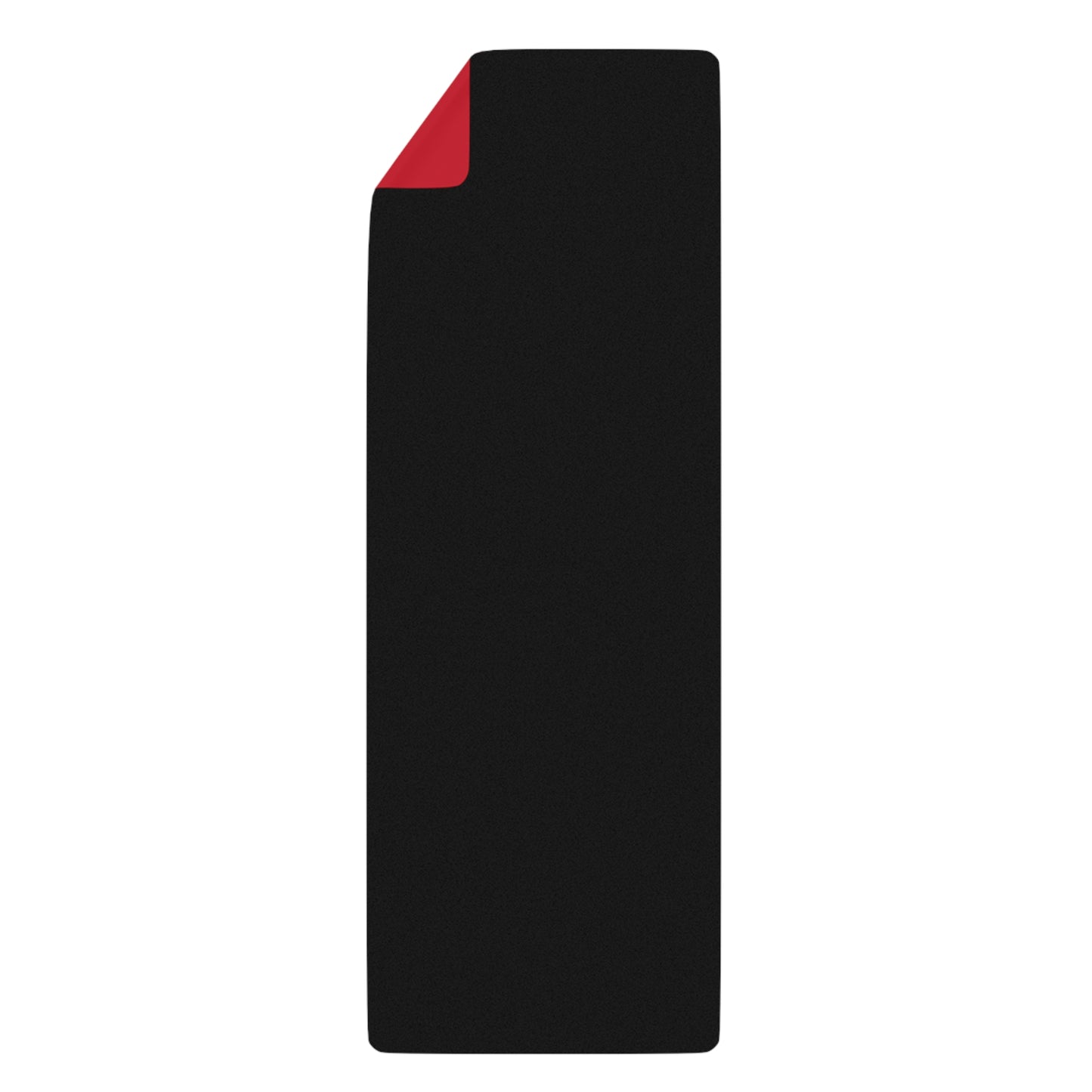 Red Giraffe Yoga Mat FAUNA COLLECTION