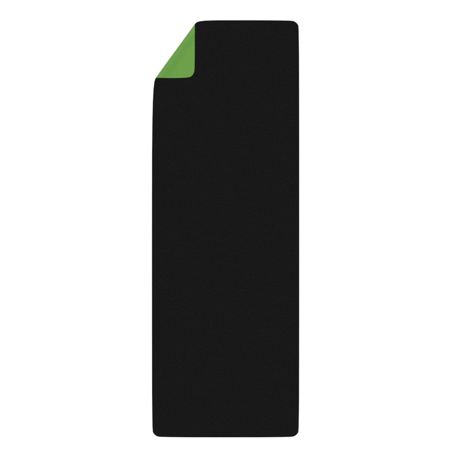 Green Yogi Dogs Yoga Mat FAUNA COLLECTION - Eco-Friendly Rubber with Dog Designs