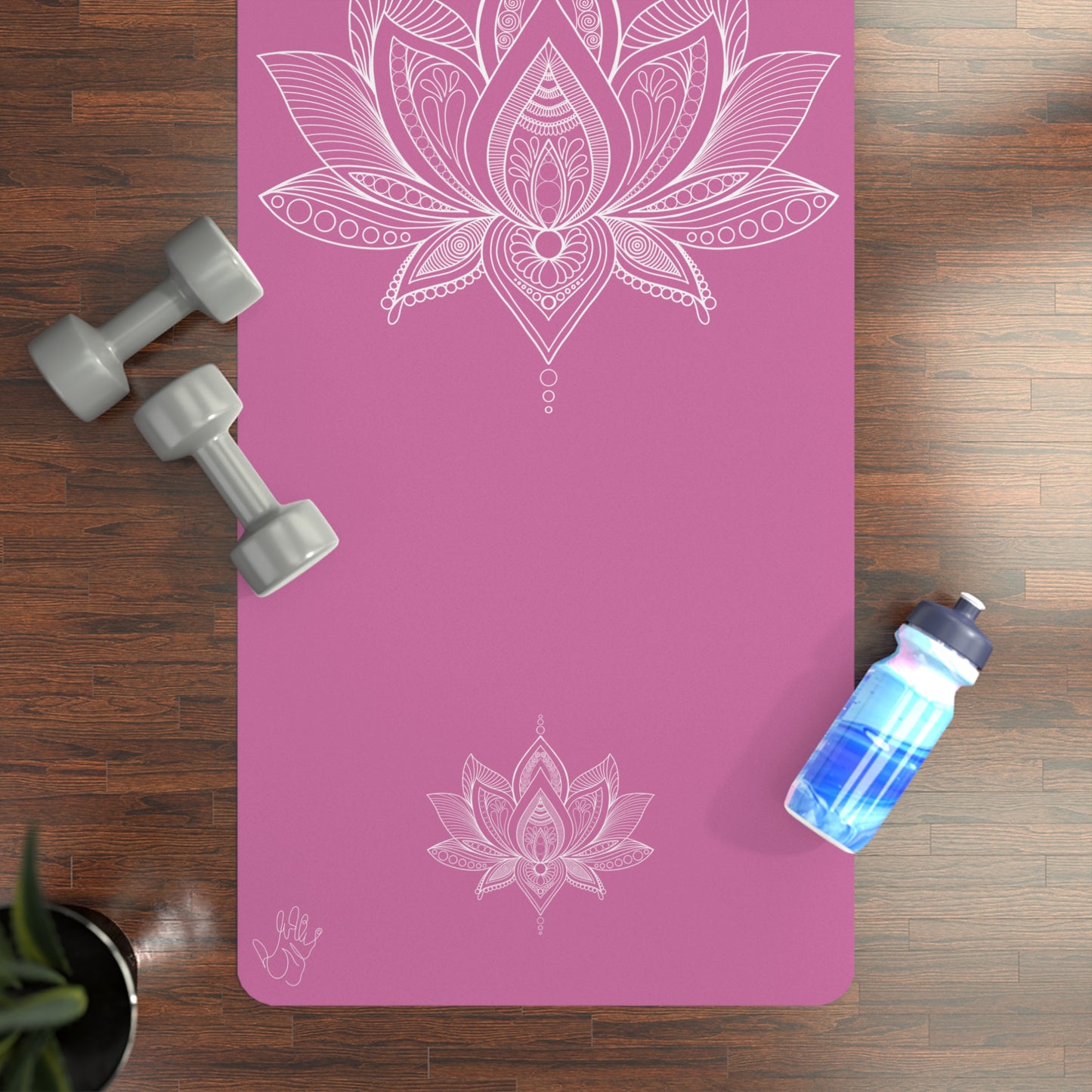 Light Pink Lotus