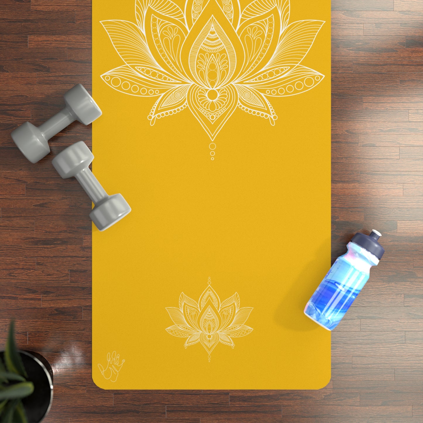 Yellow Lotus