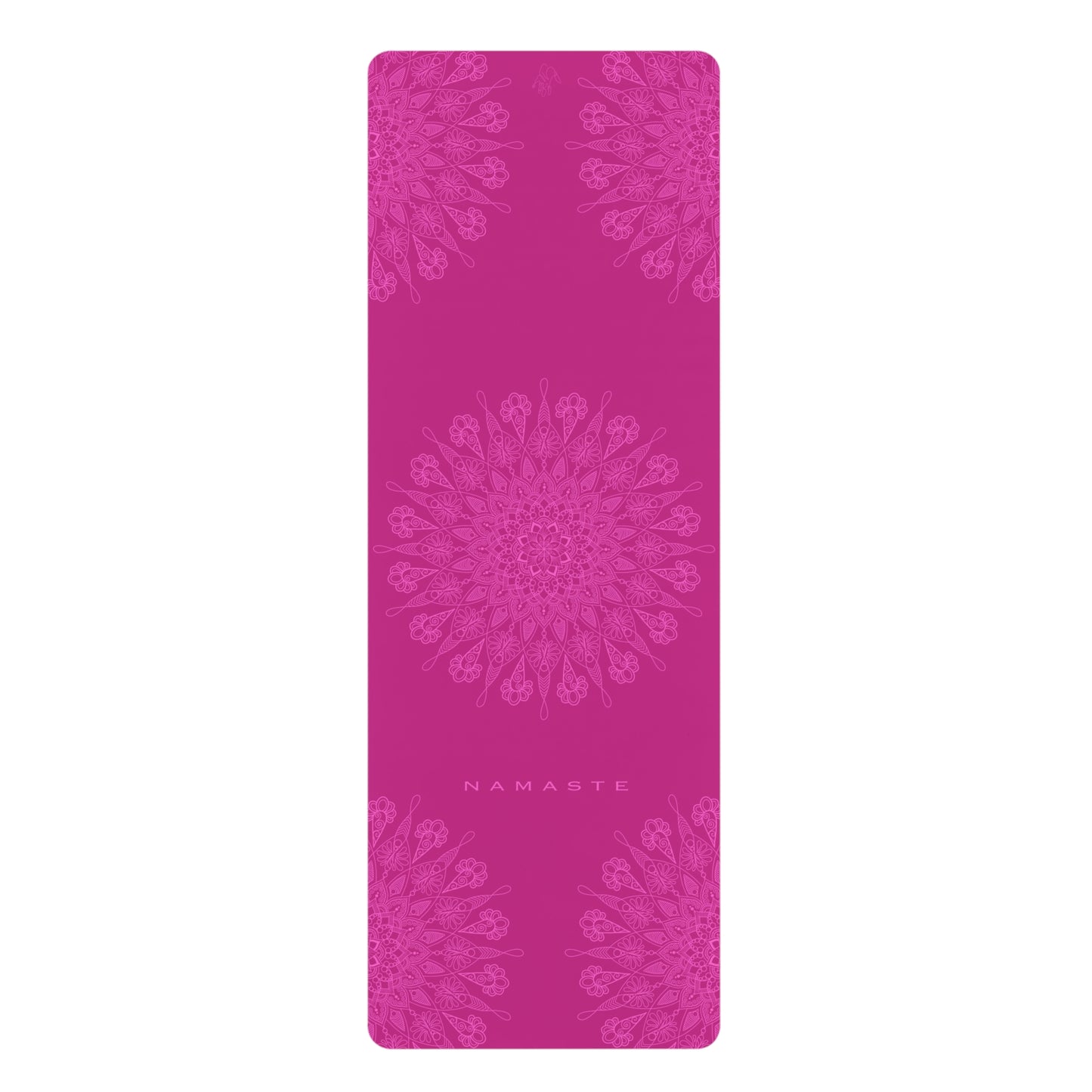 More pink Mandala Yoga Mat NAMASTE COLLECTION