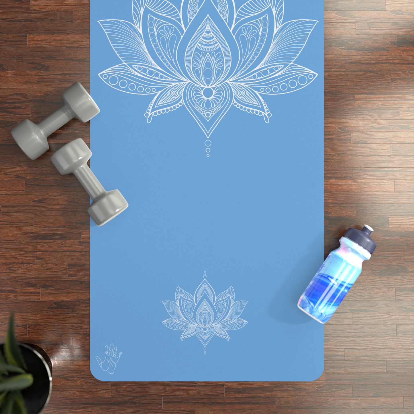 Light Blue Lotus
