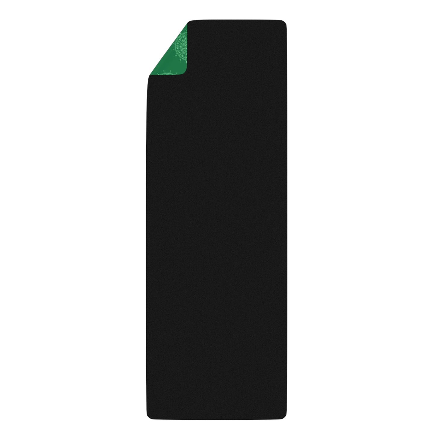 Rubber Yoga Mat NAMASTE COLLECTION