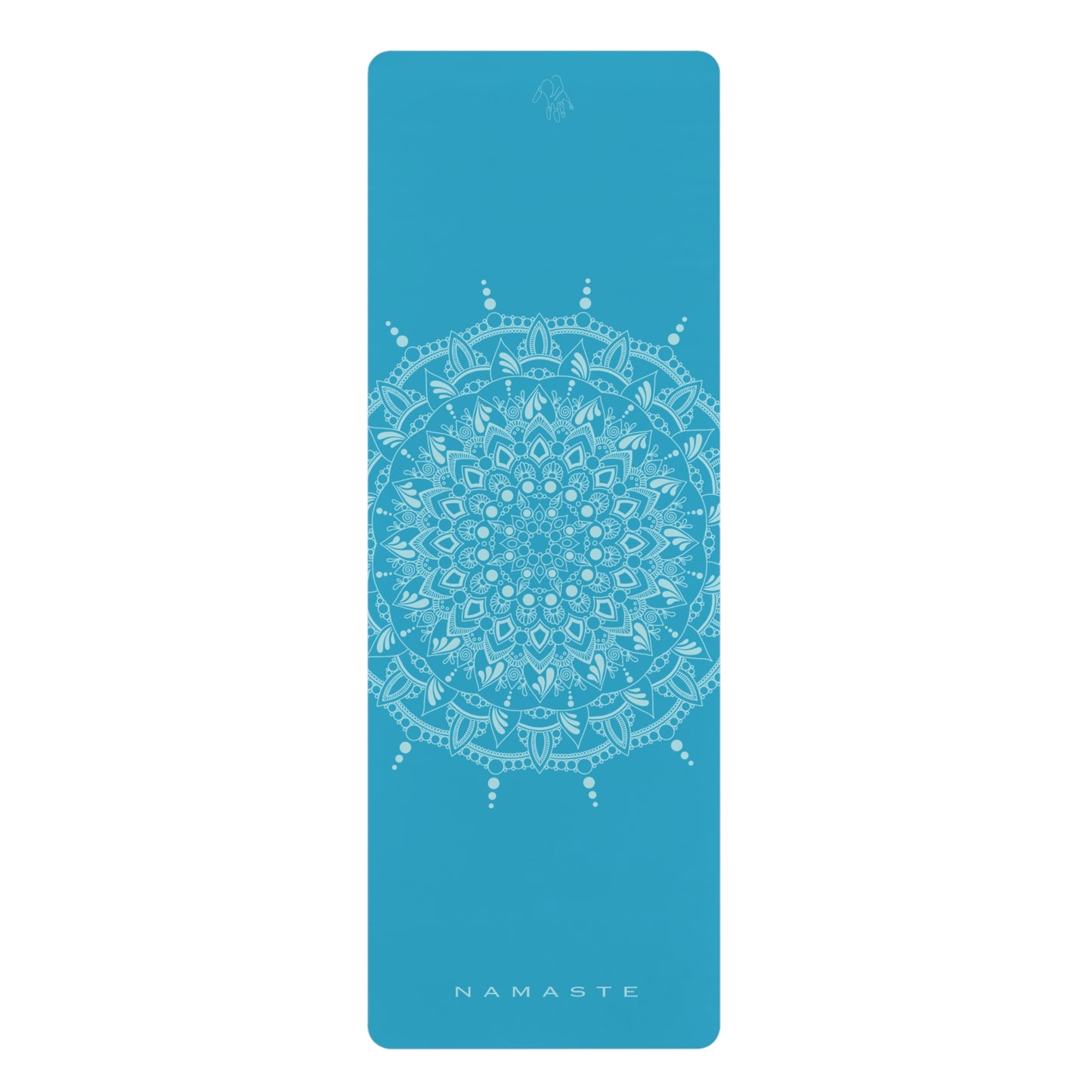 Rubber Yoga Mat NAMASTE COLLECTION