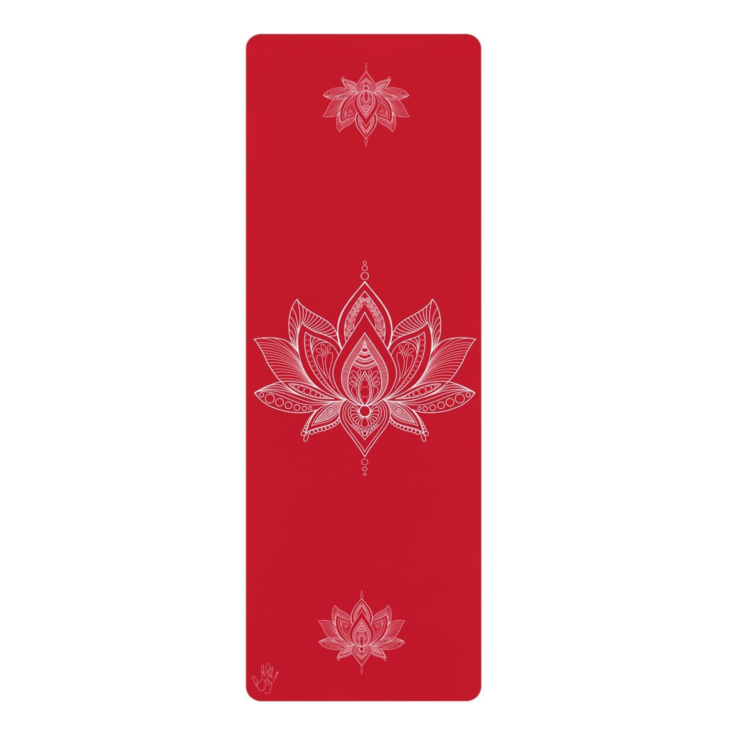 Dark Red Lotus