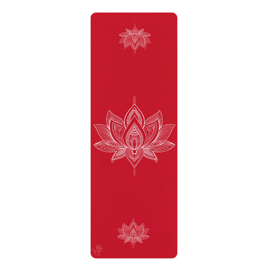 Dark Red Lotus