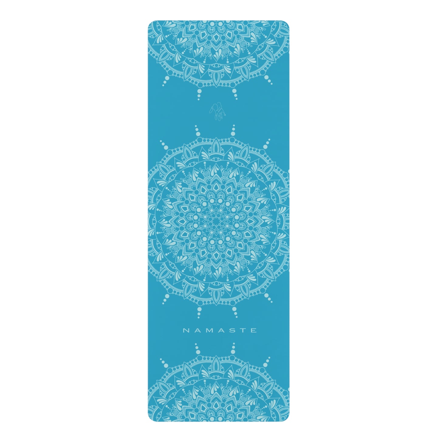 Rubber Yoga Mat NAMASTE COLLECTION