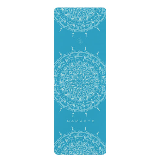 Rubber Yoga Mat NAMASTE COLLECTION