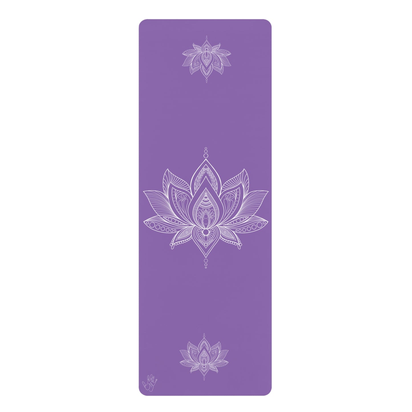 Lilac Lotus
