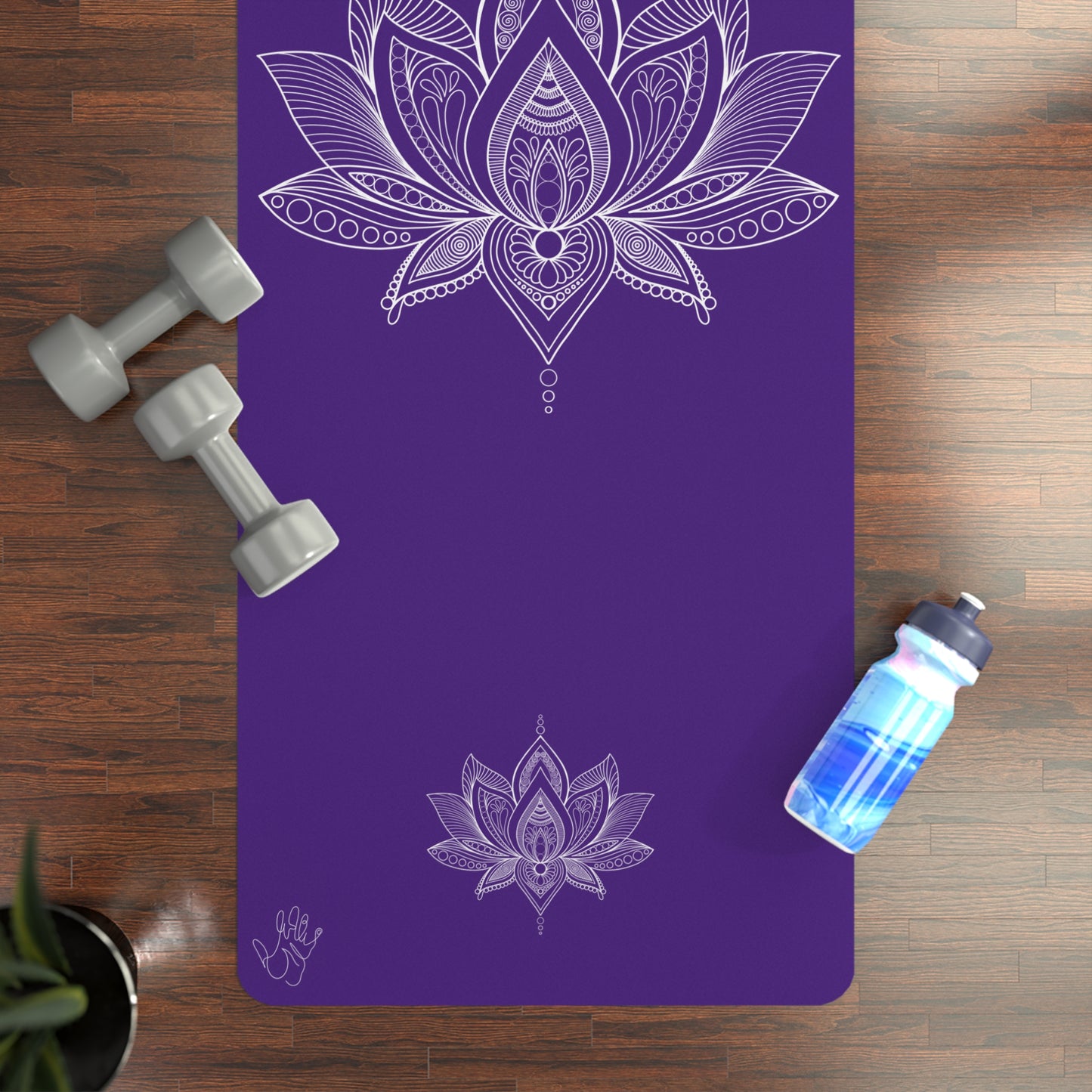 Purple Lotus