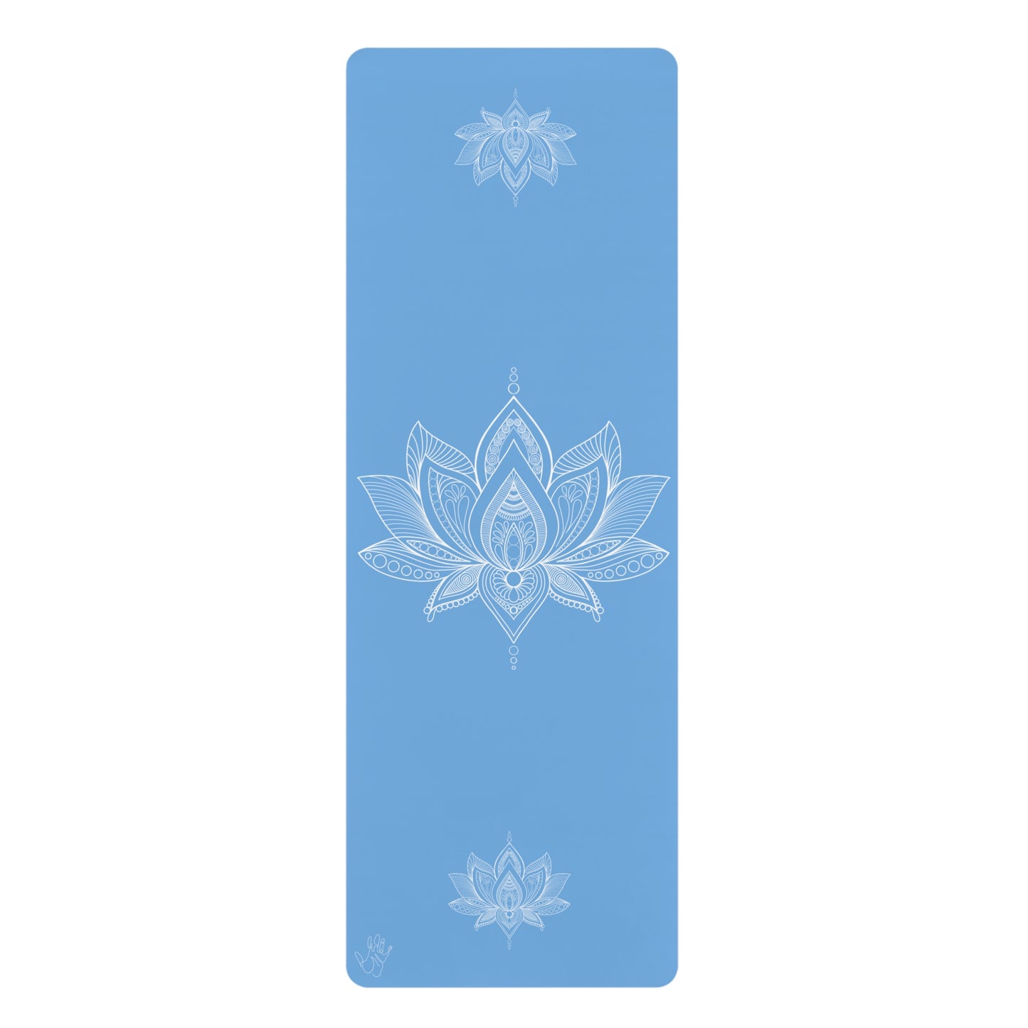 Light Blue Lotus