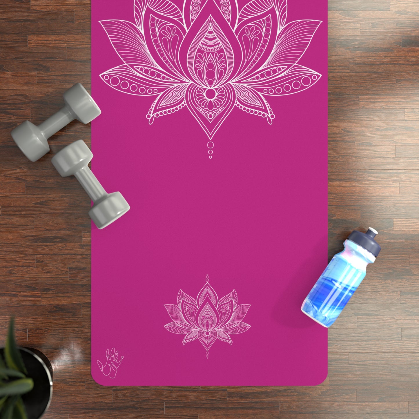 Pink Lotus