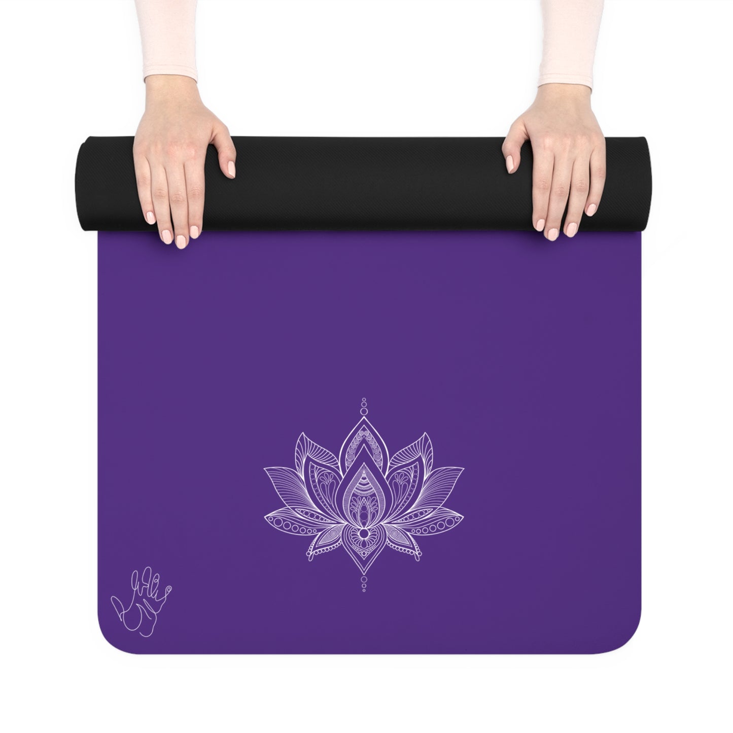 Purple Lotus