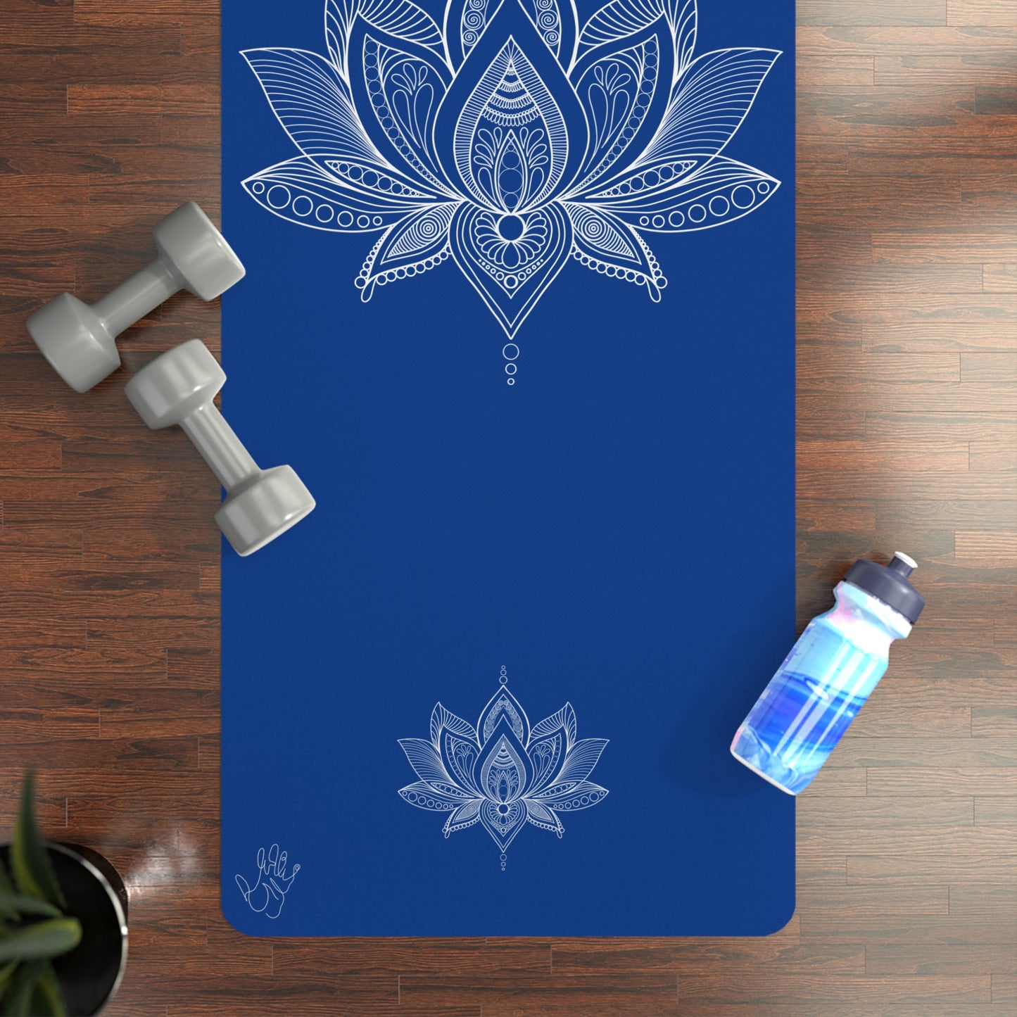 Navy Lotus