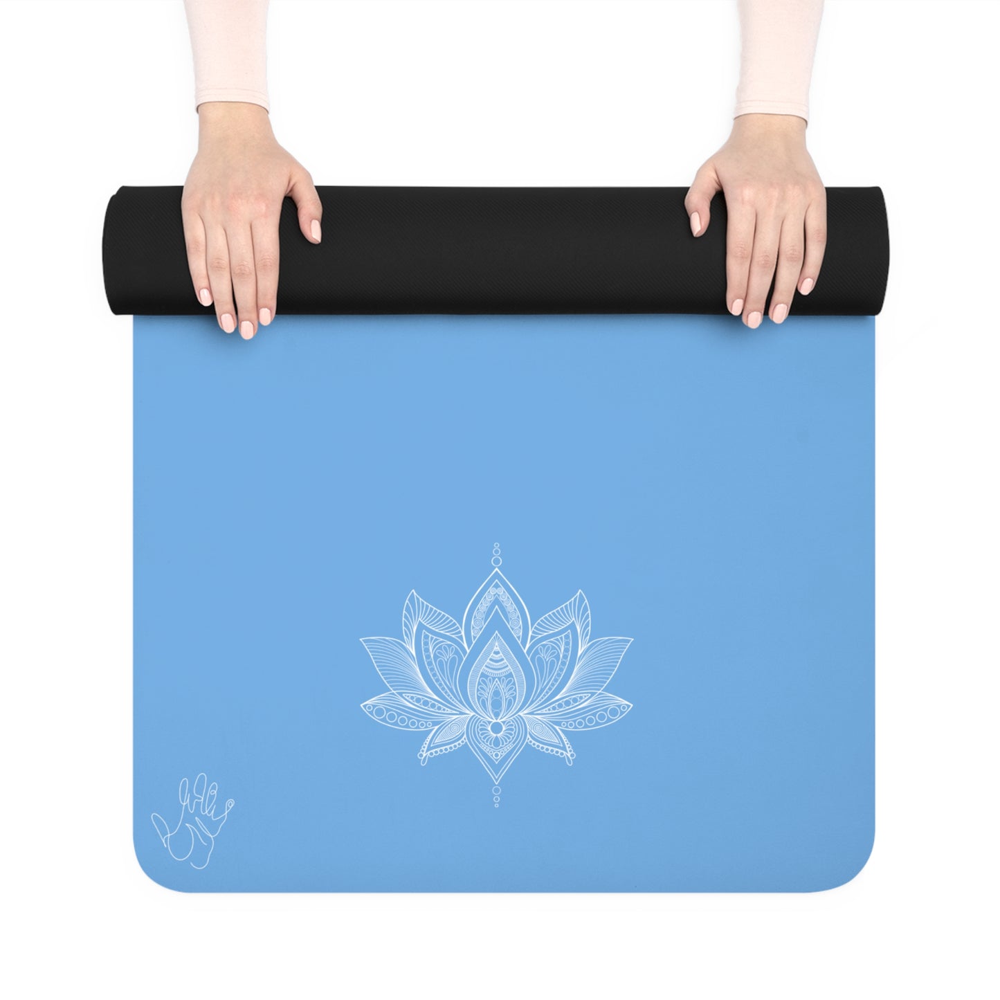 Light Blue Lotus
