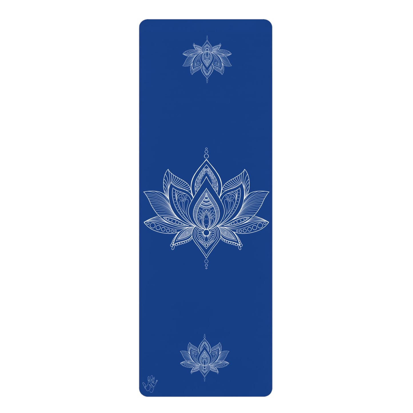 Navy Lotus