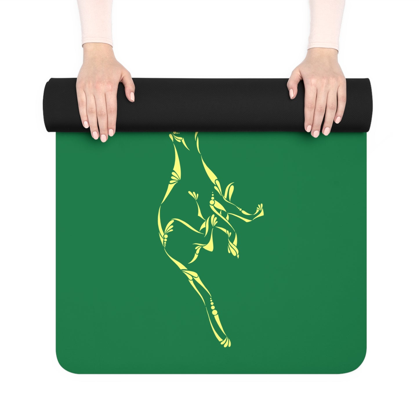 Cheeta Yoga Mat FAUNA COLLECTION