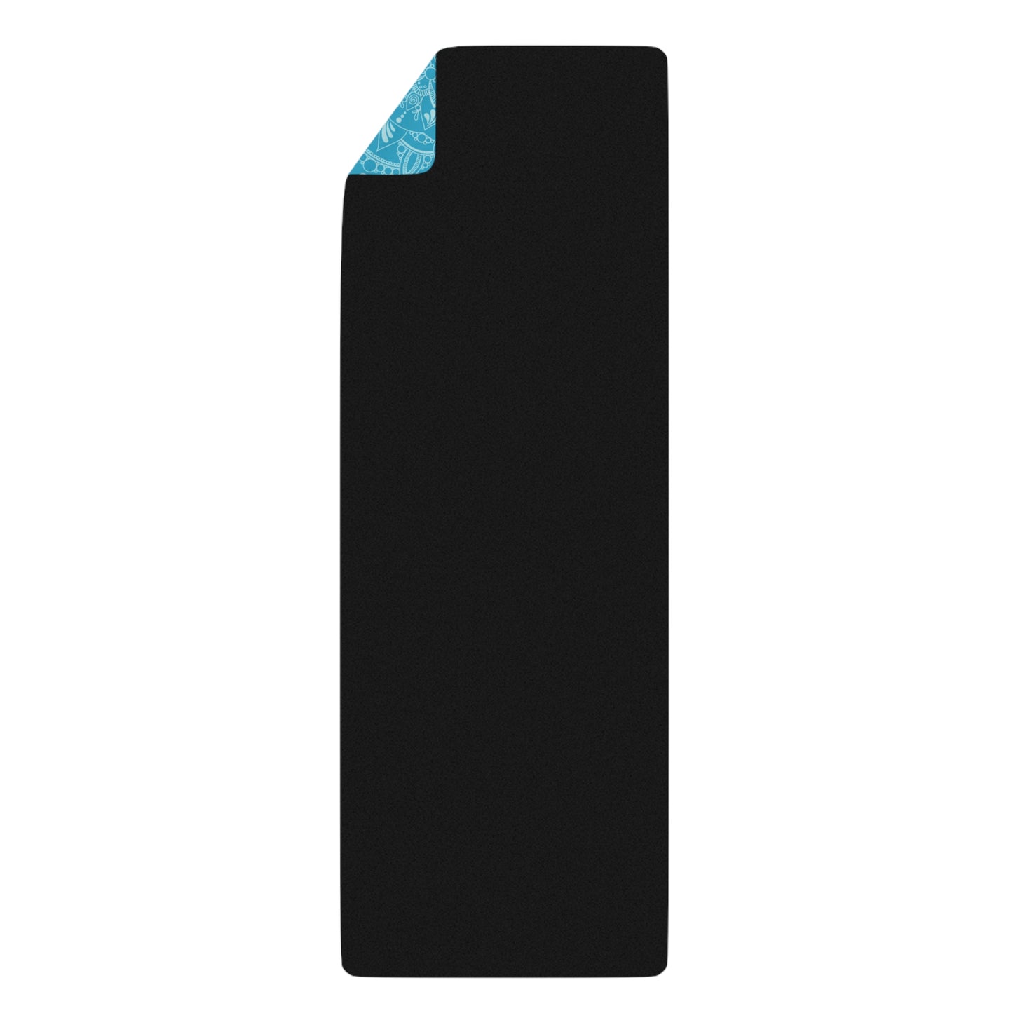Rubber Yoga Mat NAMASTE COLLECTION