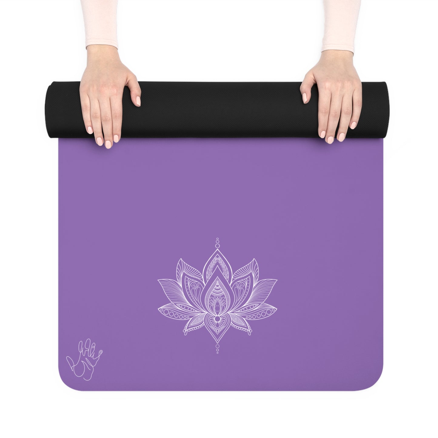 Lilac Lotus
