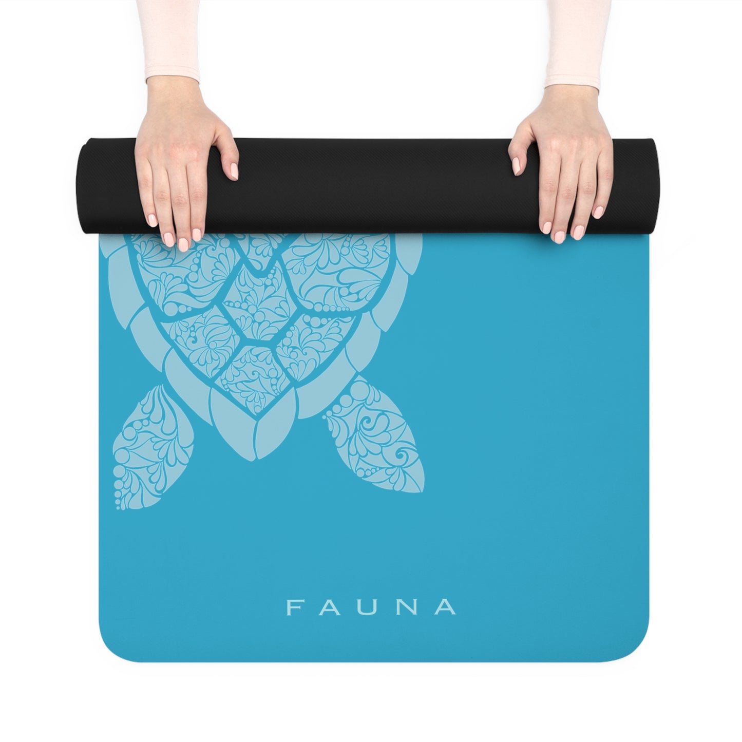 Turtle Yoga Mat FAUNA COLLECTION