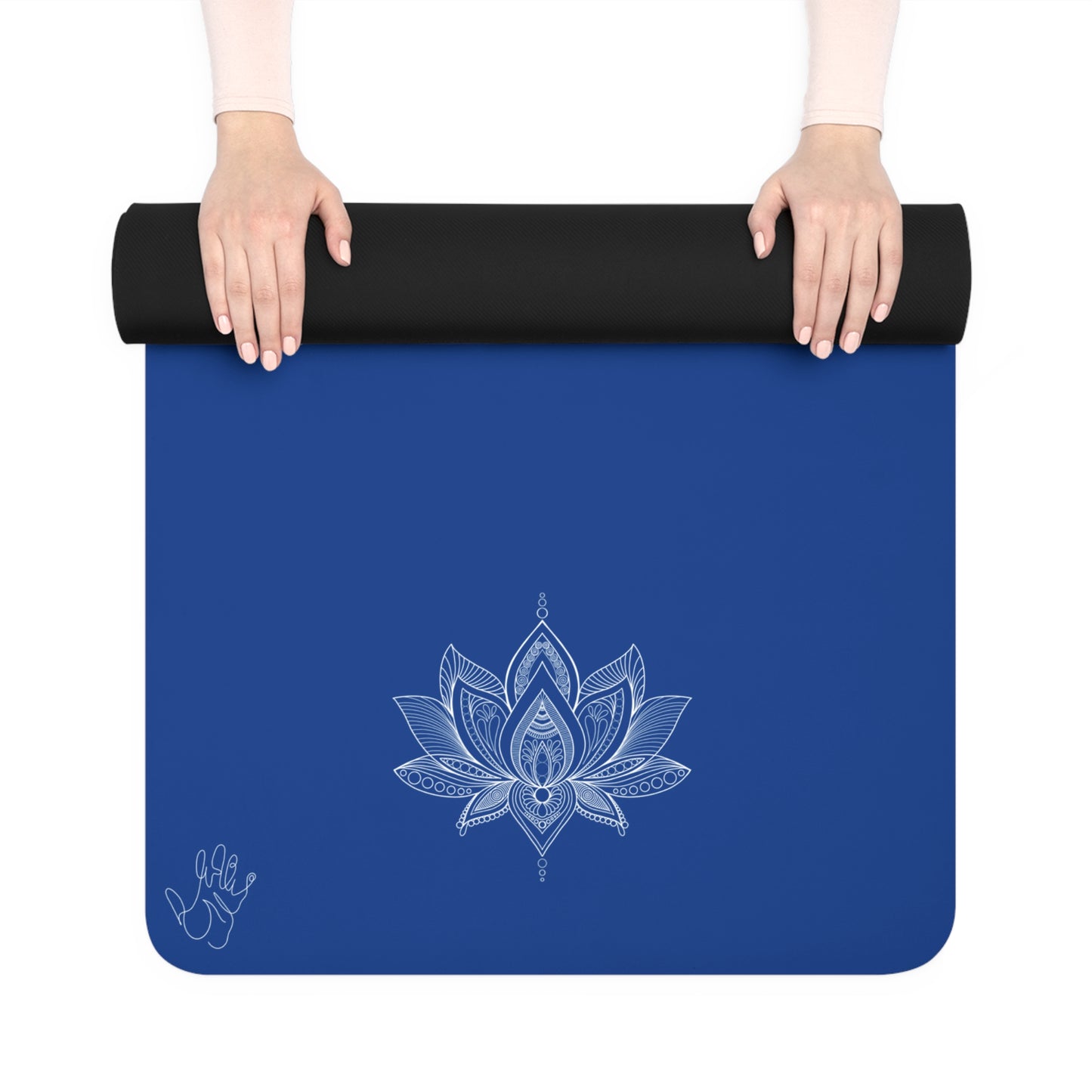Navy Lotus