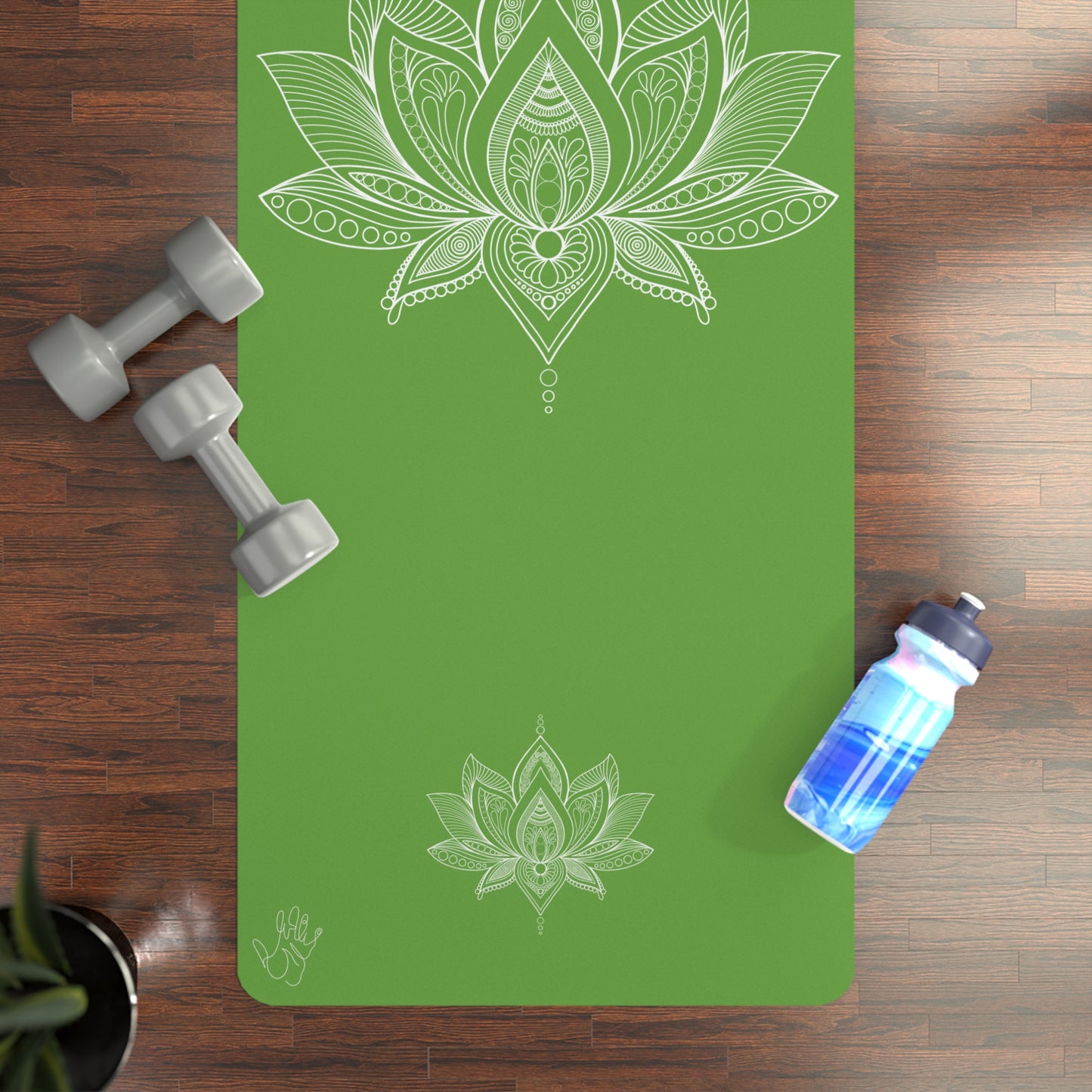 Green Lotus