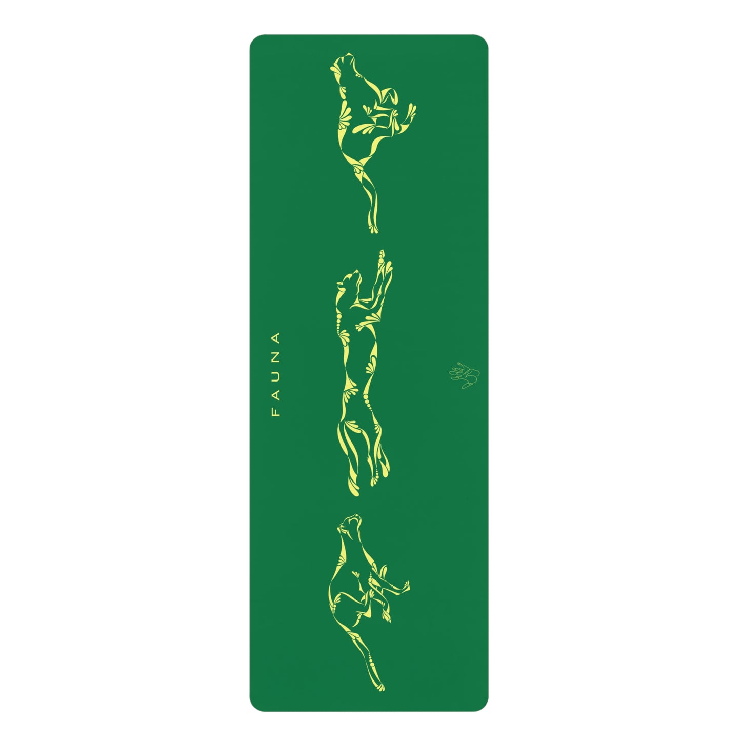 Cheeta Yoga Mat FAUNA COLLECTION